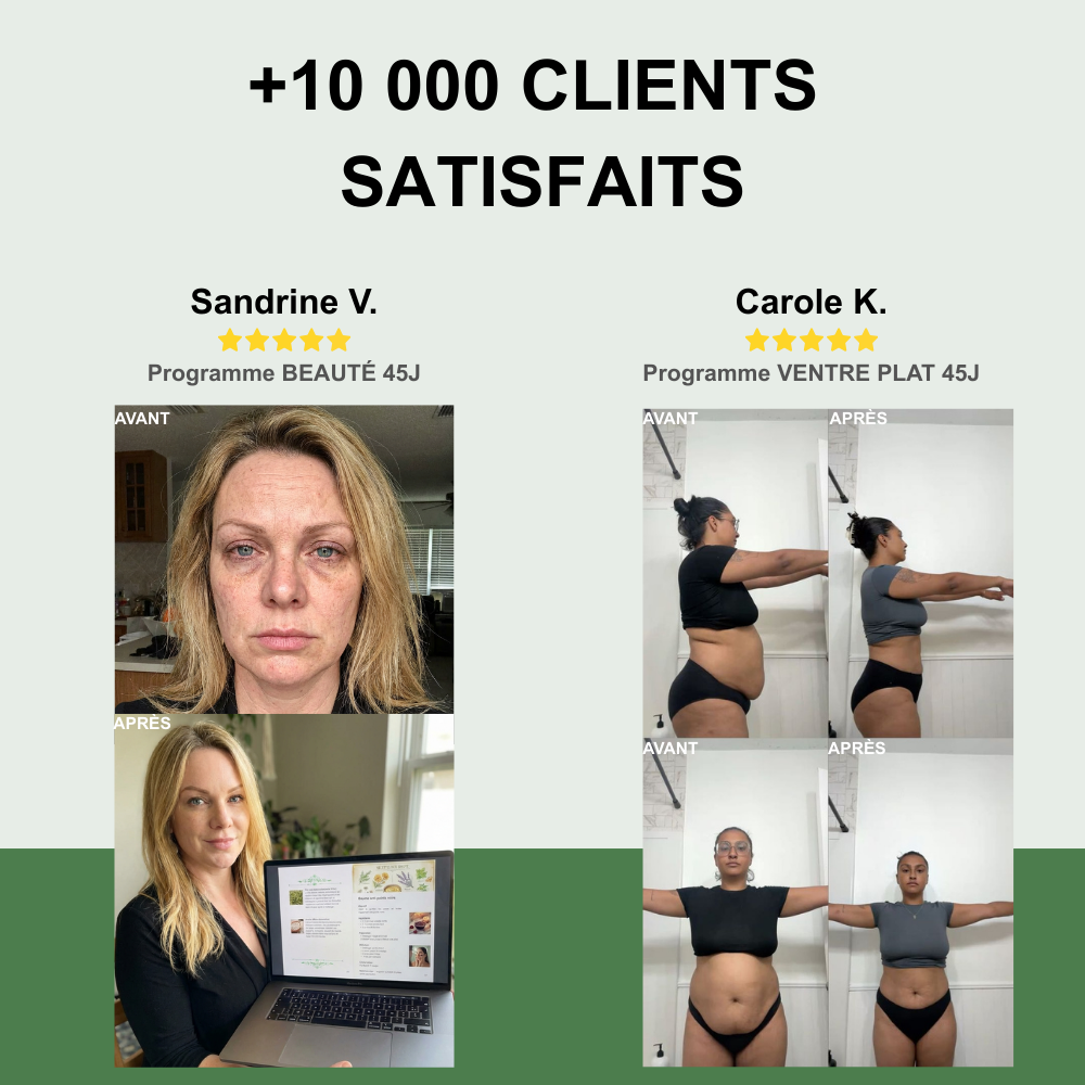 Pack Programmes De 45 Jours