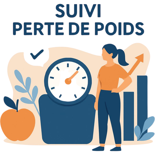 Suivi Perte/Prise De Poids