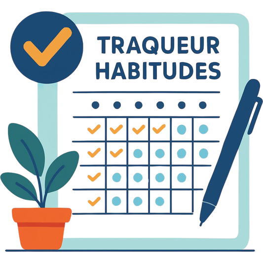 Suivi Des Habitudes