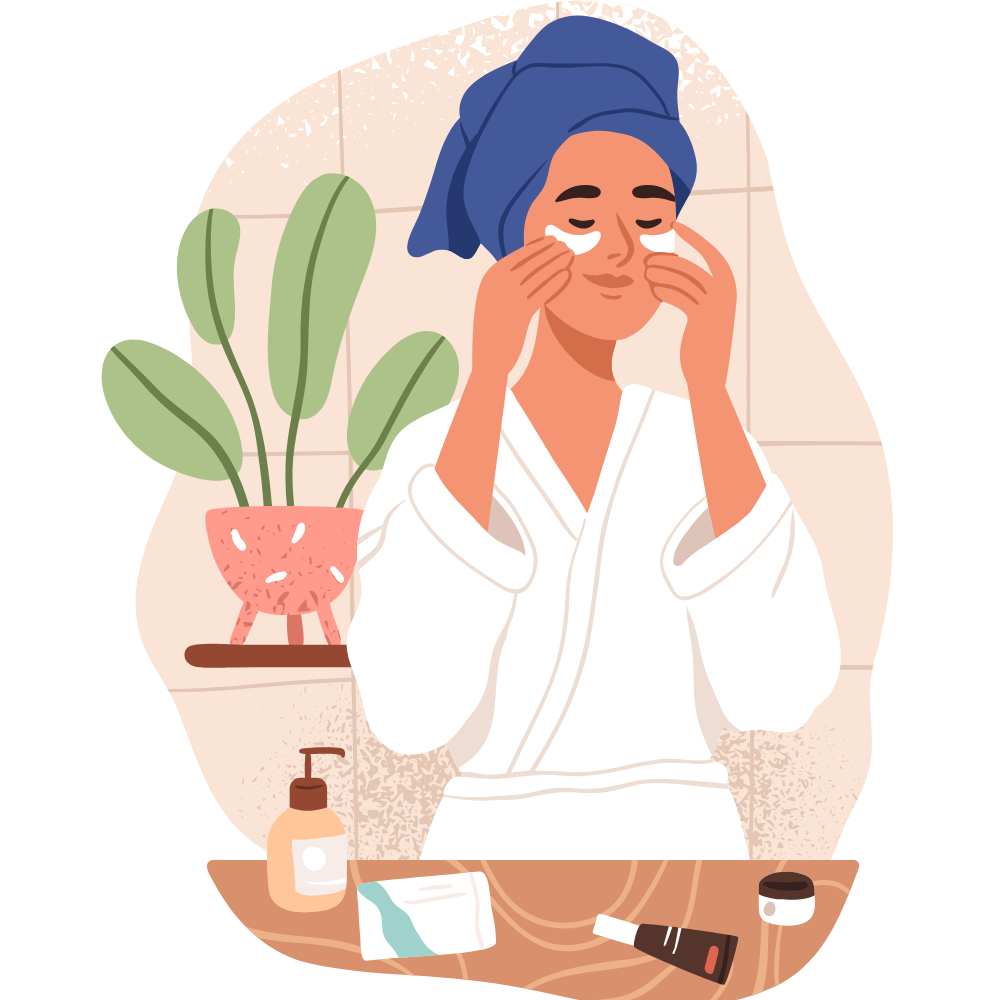 Ebook Remèdes - Peau, Cheveux et Sourire