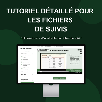 Appliquez correctement et obtenez des résultats visibles rapidement !
