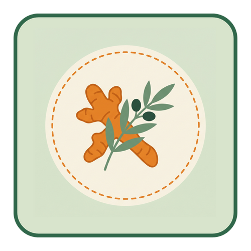 Recettes anti-inflammatoire