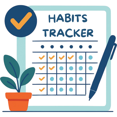 Tracking Habits