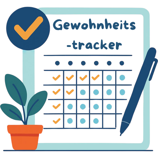 Verfolgung von Gewohnheiten