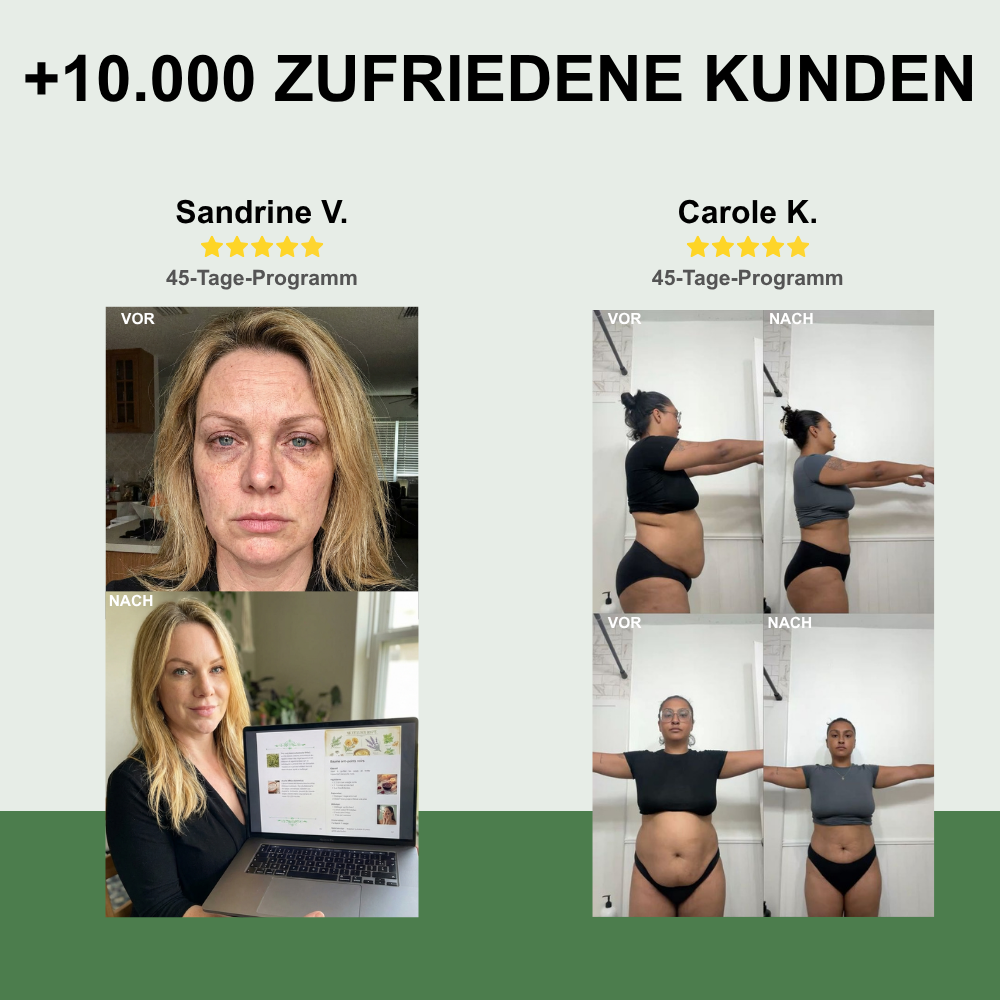 45-Tage-Programm-Paket