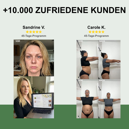 45-Tage-Programm-Paket