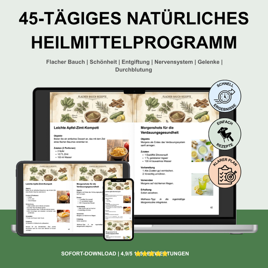 45-Tage-Programm-Paket