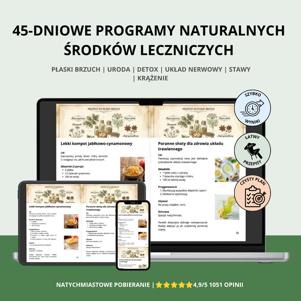 45-Day Program Package