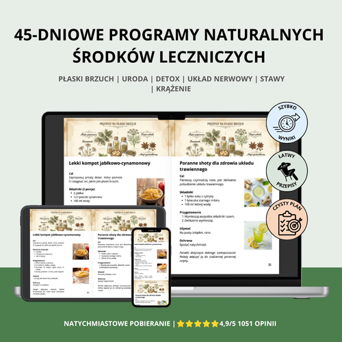 45-Day Program Package