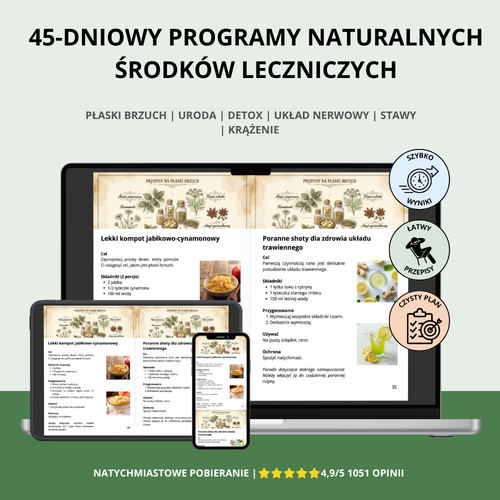 45-Day Program Packs