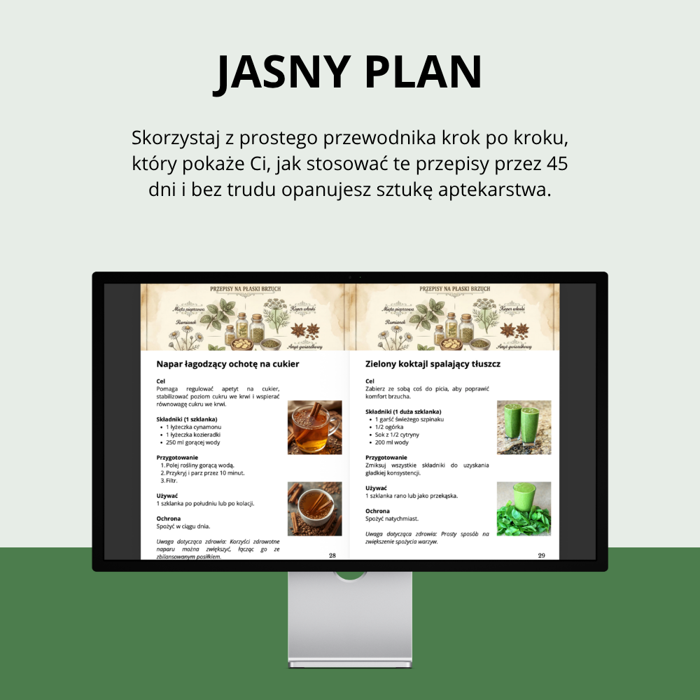 45-Day Program Package