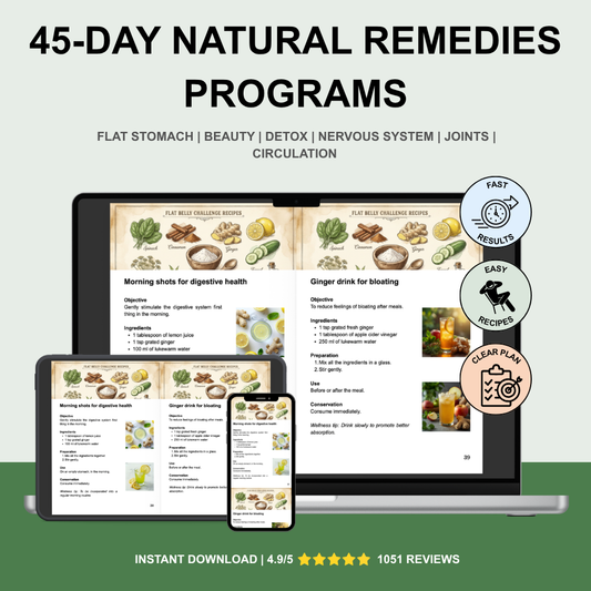 45-Day Program Package