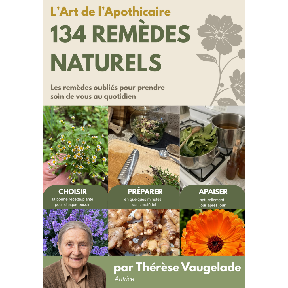 Livre Version Papier (Livraison gratuite)