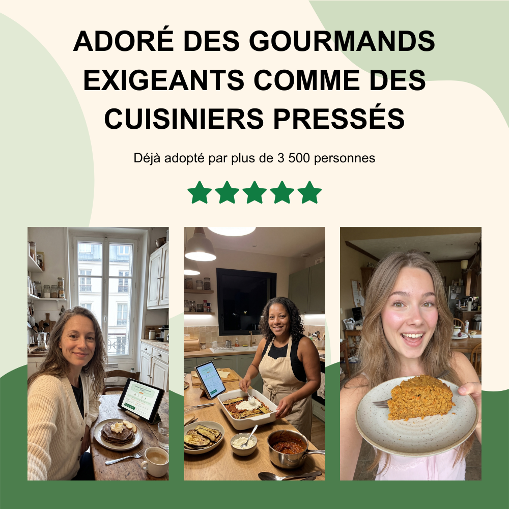 140 recettes-remèdes + Plan reset cortisol 14 jours