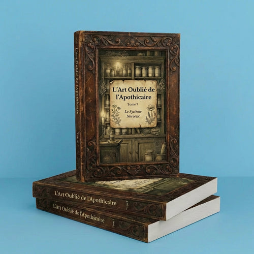 Ebook Remèdes - Stress, Sommeil et Système Nerveux