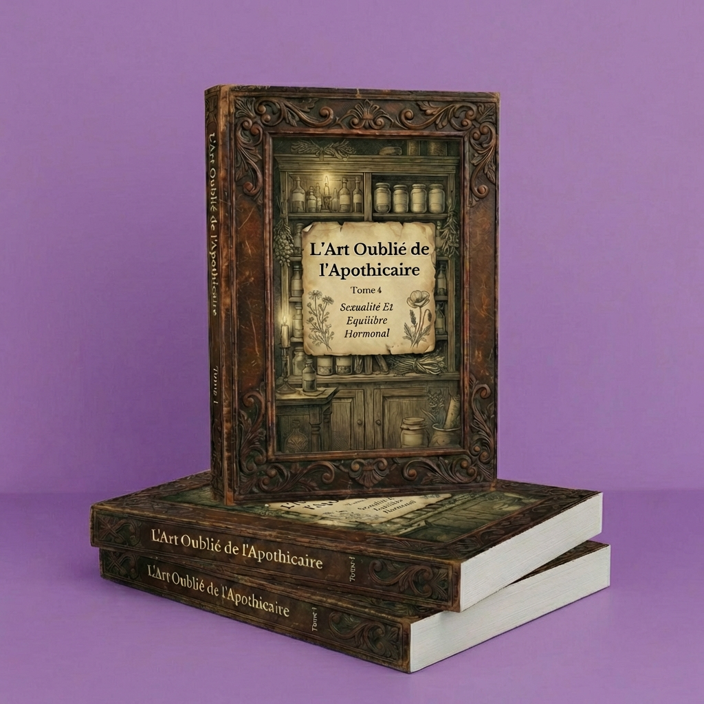 Ebook Remèdes - Sexualité & Equilibre Hormonale