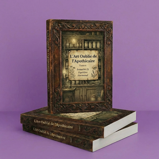 Ebook Remèdes - Sexualité & Equilibre Hormonale