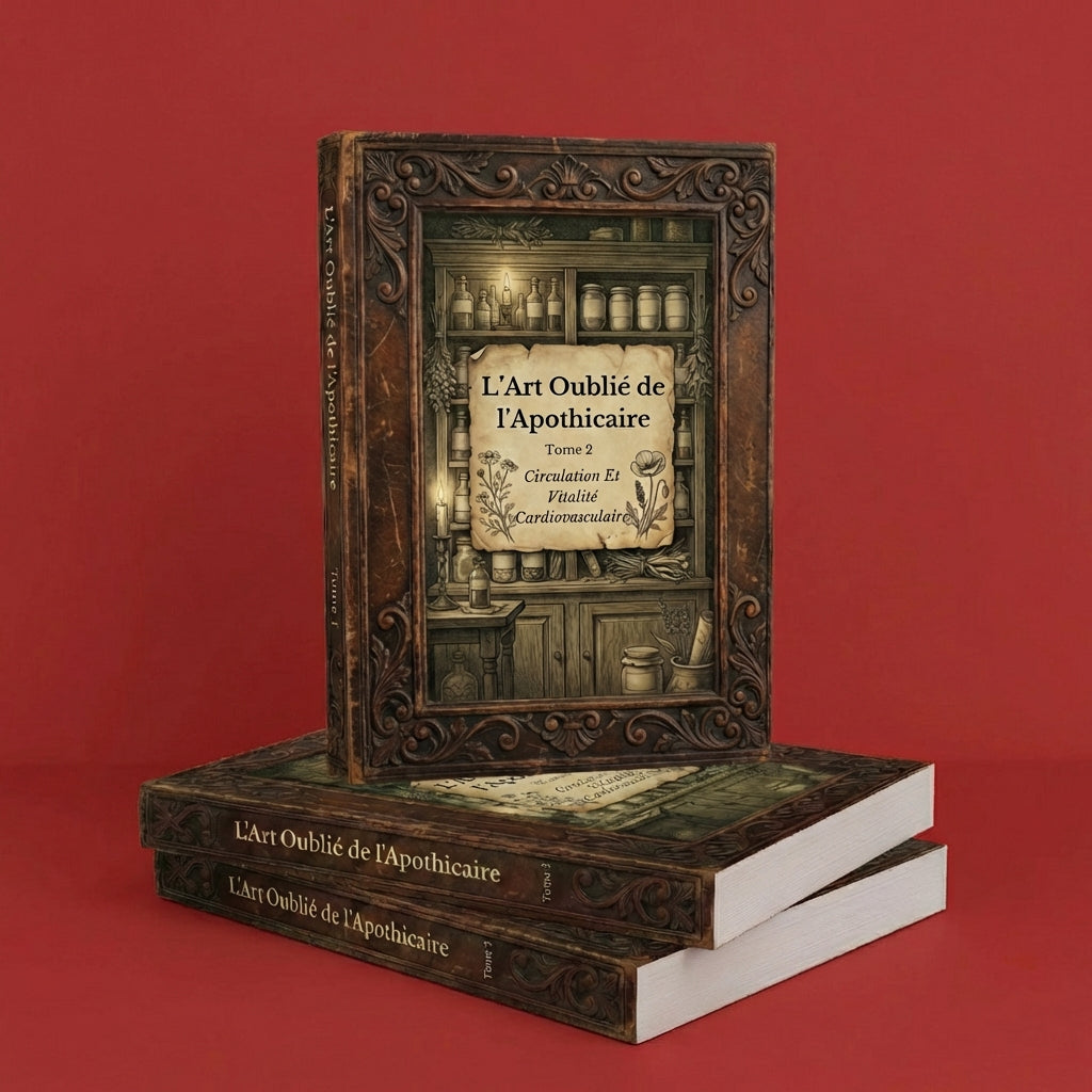 Ebook Remèdes - La Circulation Sanguine