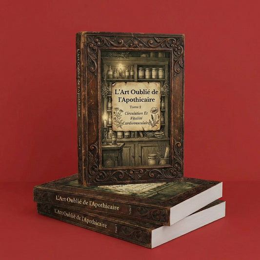 Ebook Remèdes - La Circulation Sanguine