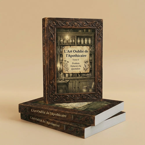 Ebook Recettes - Produits Du Quotidien